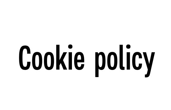 Cookie Policy
