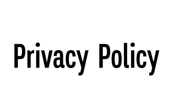 Privacy Policy